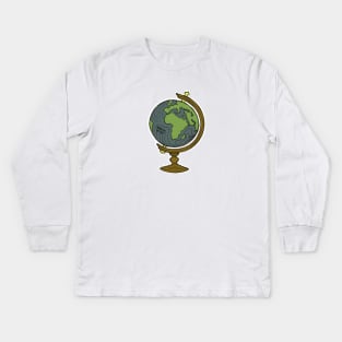 Globe Kids Long Sleeve T-Shirt